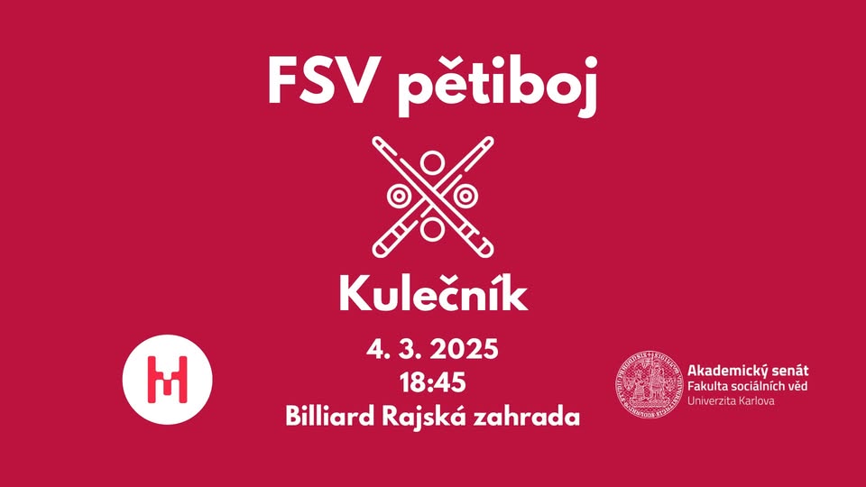 FSV Pětiboj: Kulečník