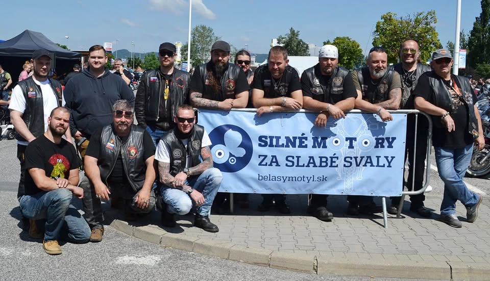 Silné motory podporujú slabé svaly 2025