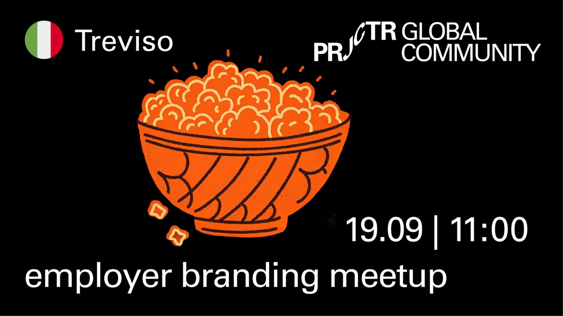 Treviso. Employer Branding Meetup