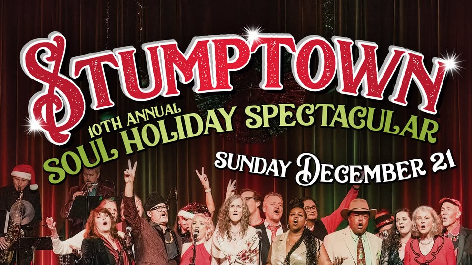 Stumptown Soul Holiday Spectacular