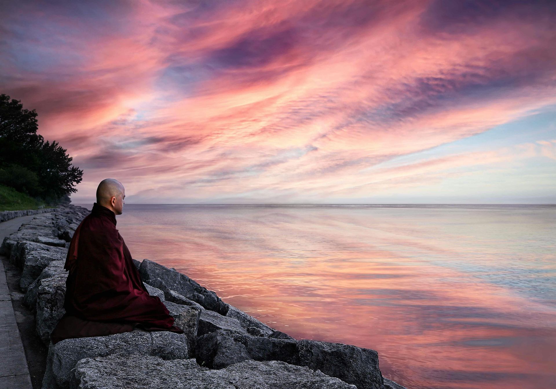 Non-Duality Meditation Meetings