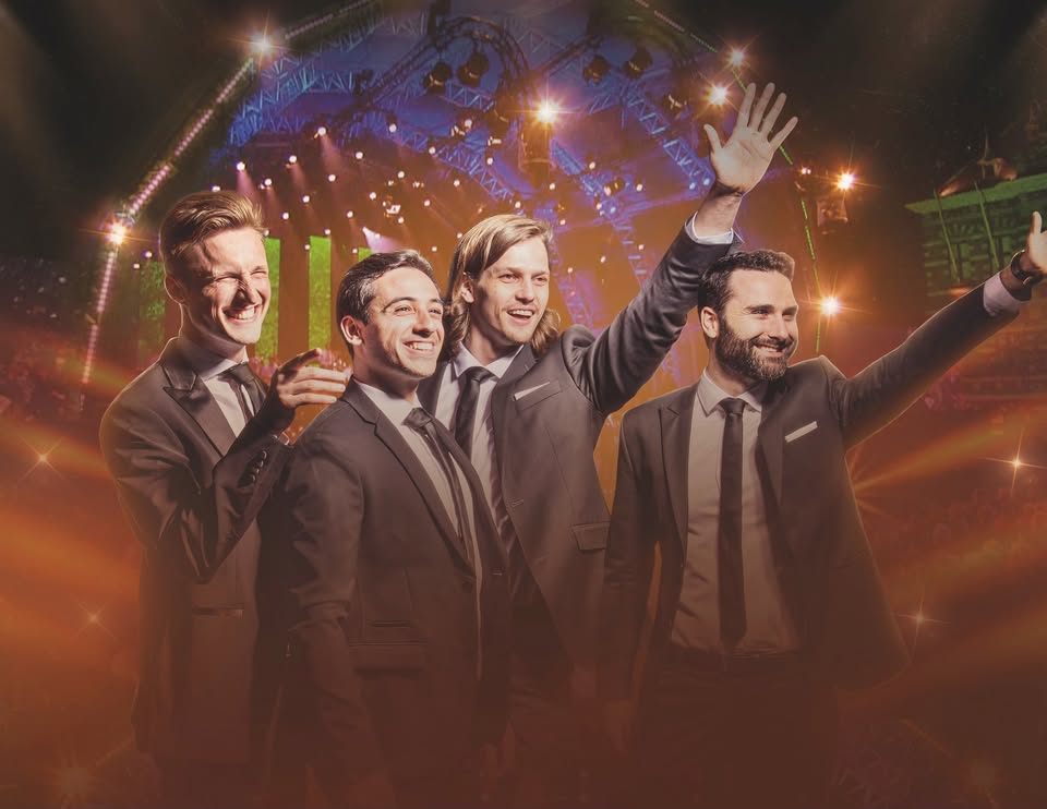 The Dutch Tenors - Pop Meets Classic