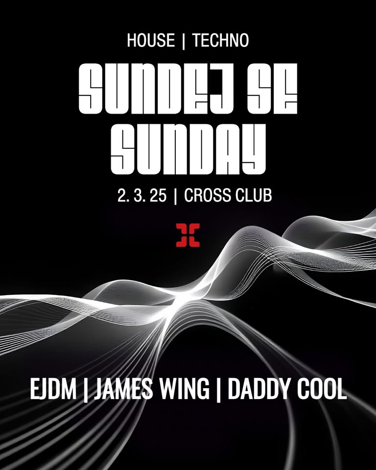 Sundej se SUNDAY | techno & house