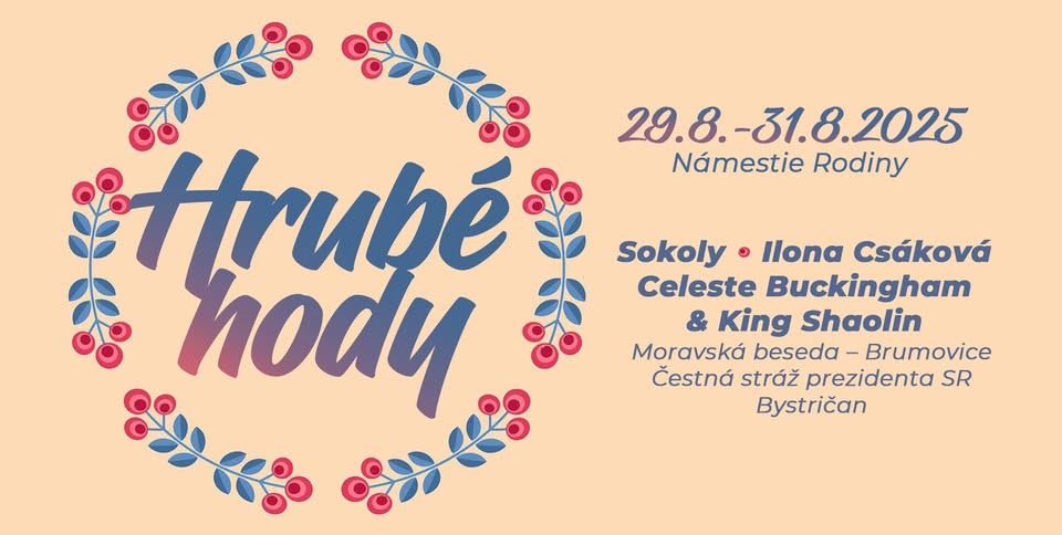 Hrubé hody 2025