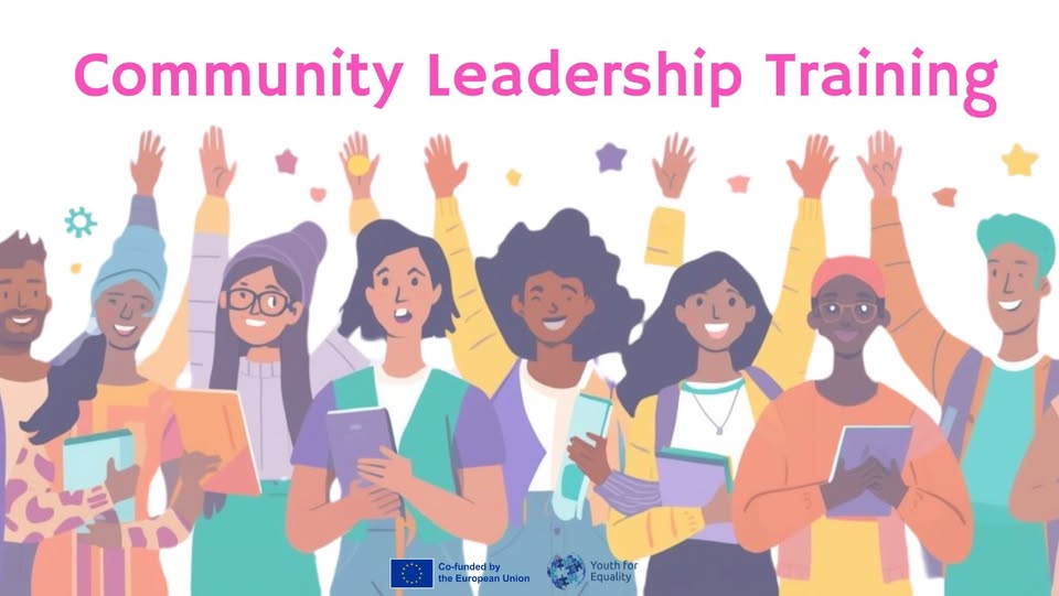 Leadership & Community Project Design Training