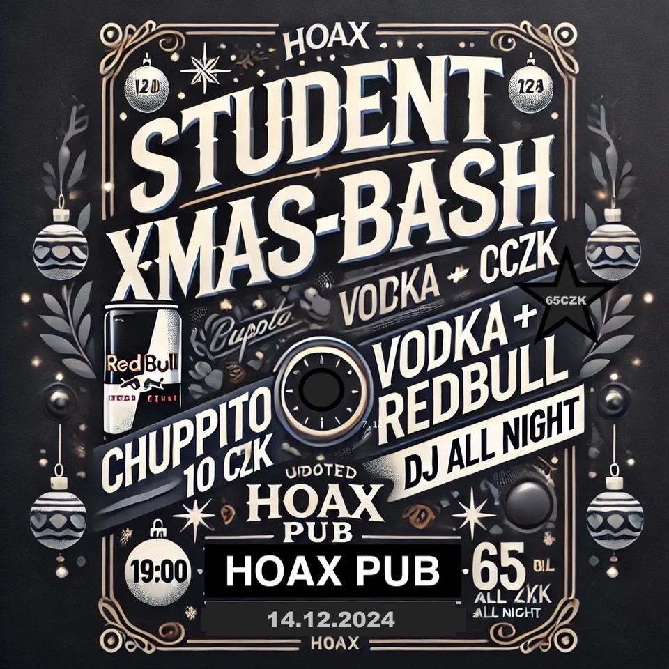 Student X-MAX BASH