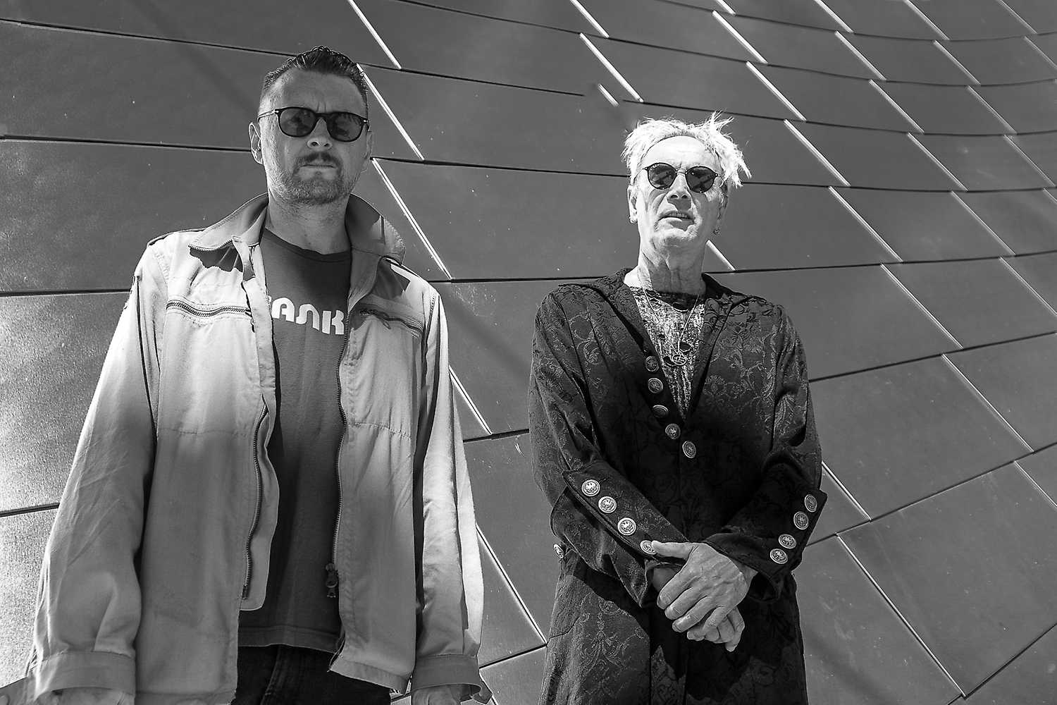 Front Line Assembly + support: The Halo Trees + I Ya Toyah