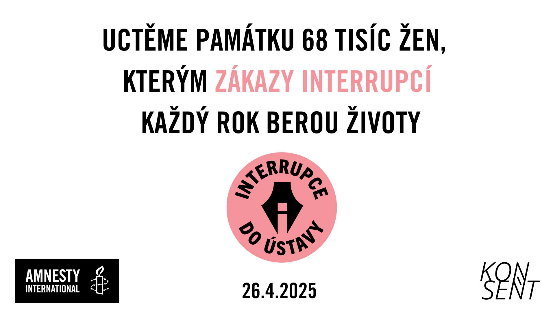 Pieta za oběti zákazů interrupcí