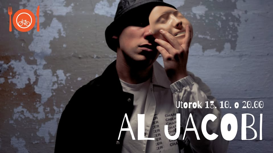 Al Jacobi - 100 koncertov za 100 dní