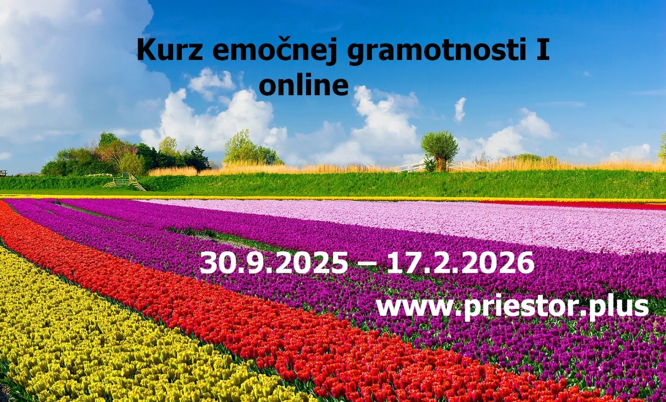 Kurz emočnej gramotnosti I online