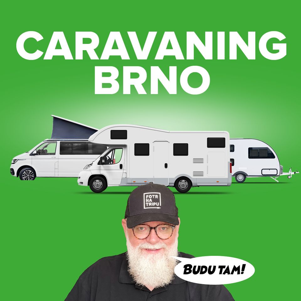 Caravaning Brno 2024