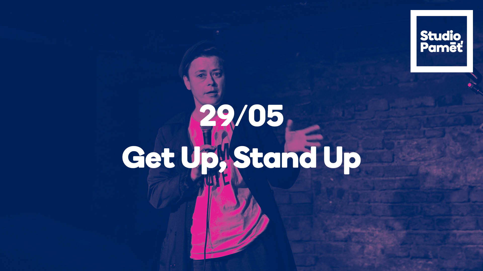 Get Up, Stand Up