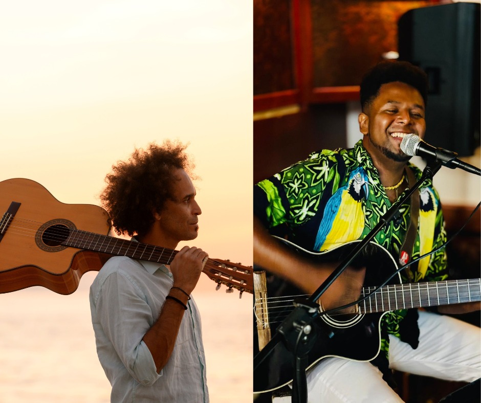 Brazilian fusion: Brian Macedo w. Devanil Dos Santos