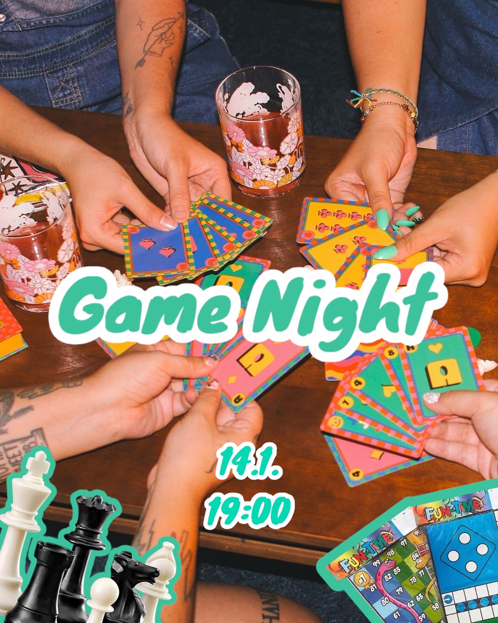 Game Night #2