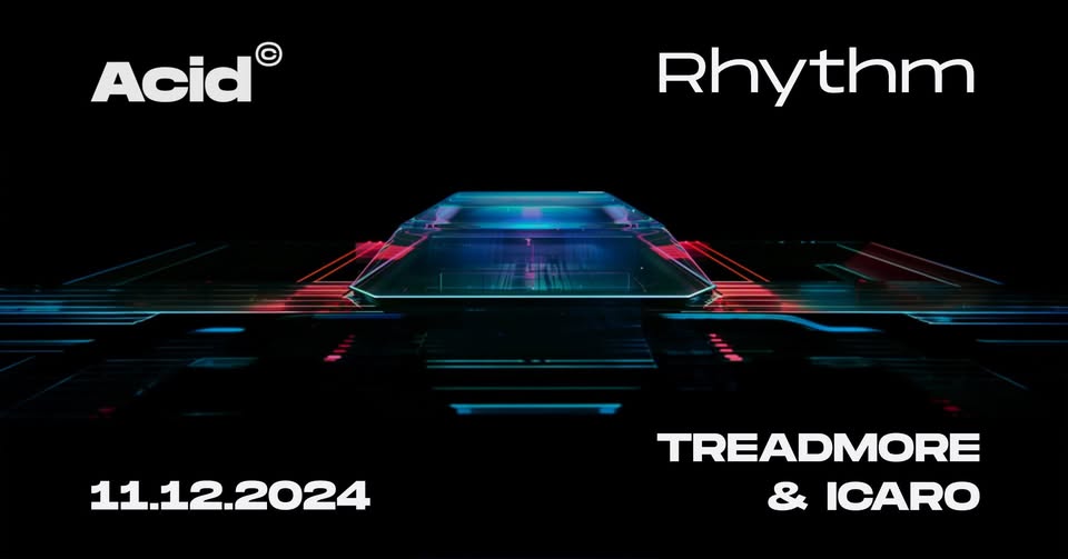 Acid Rhythm - TREADMORE & ICARO