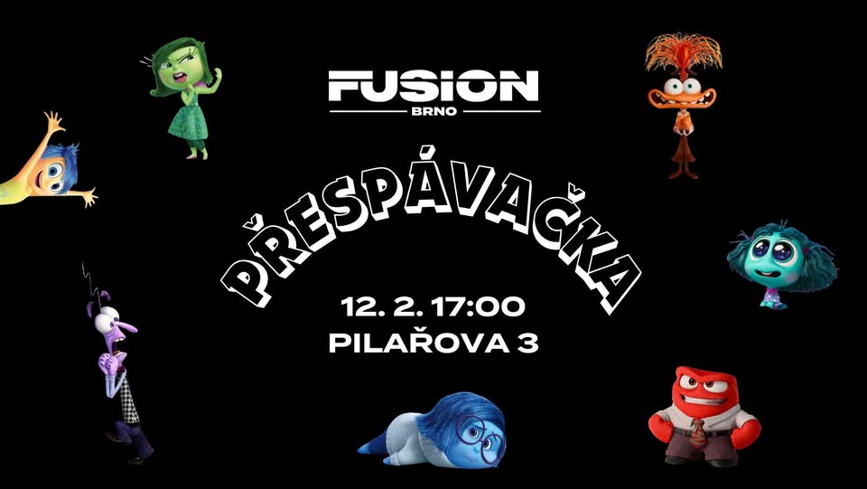 Přespávačka