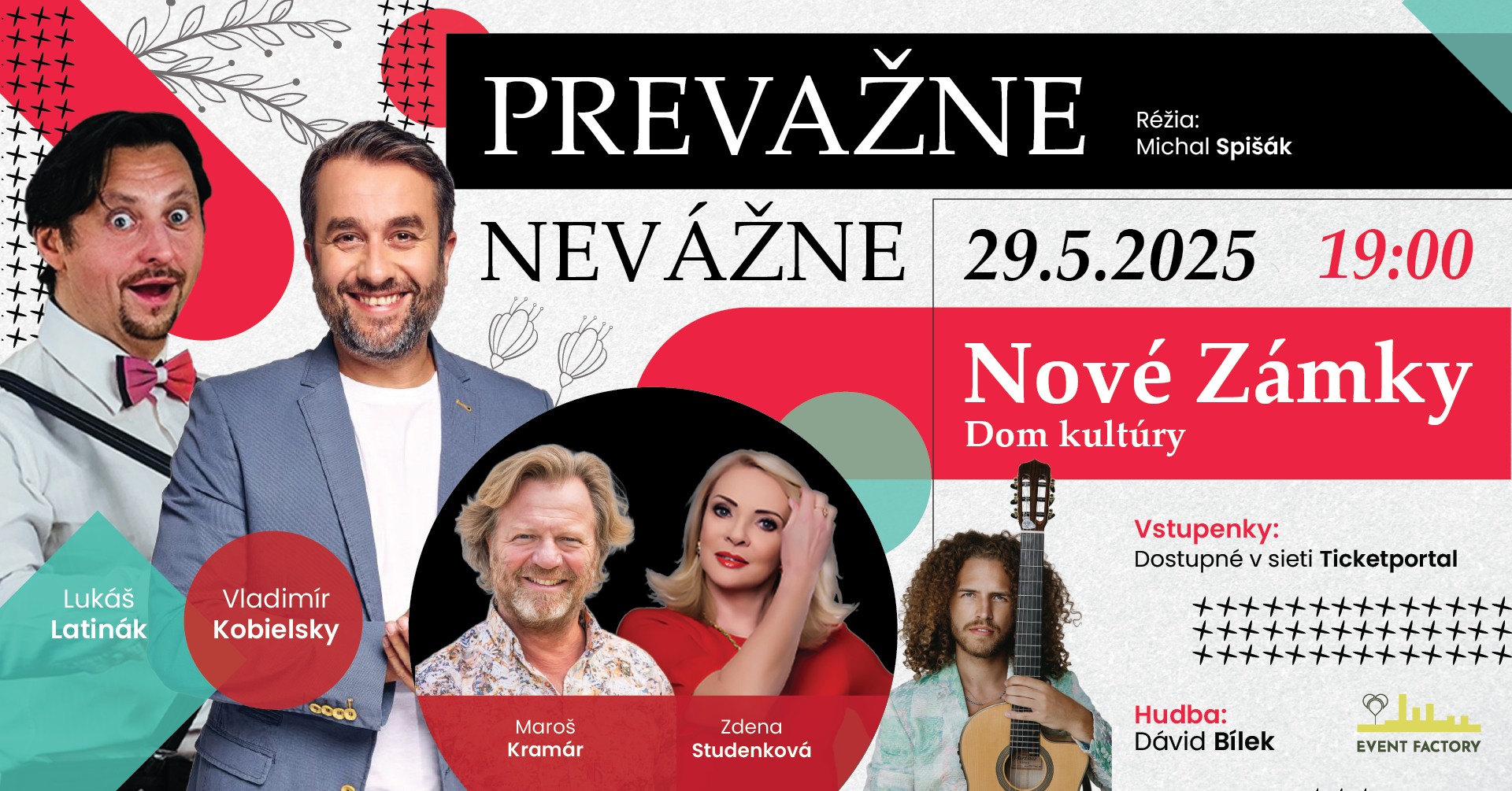 Prevážne nevážne