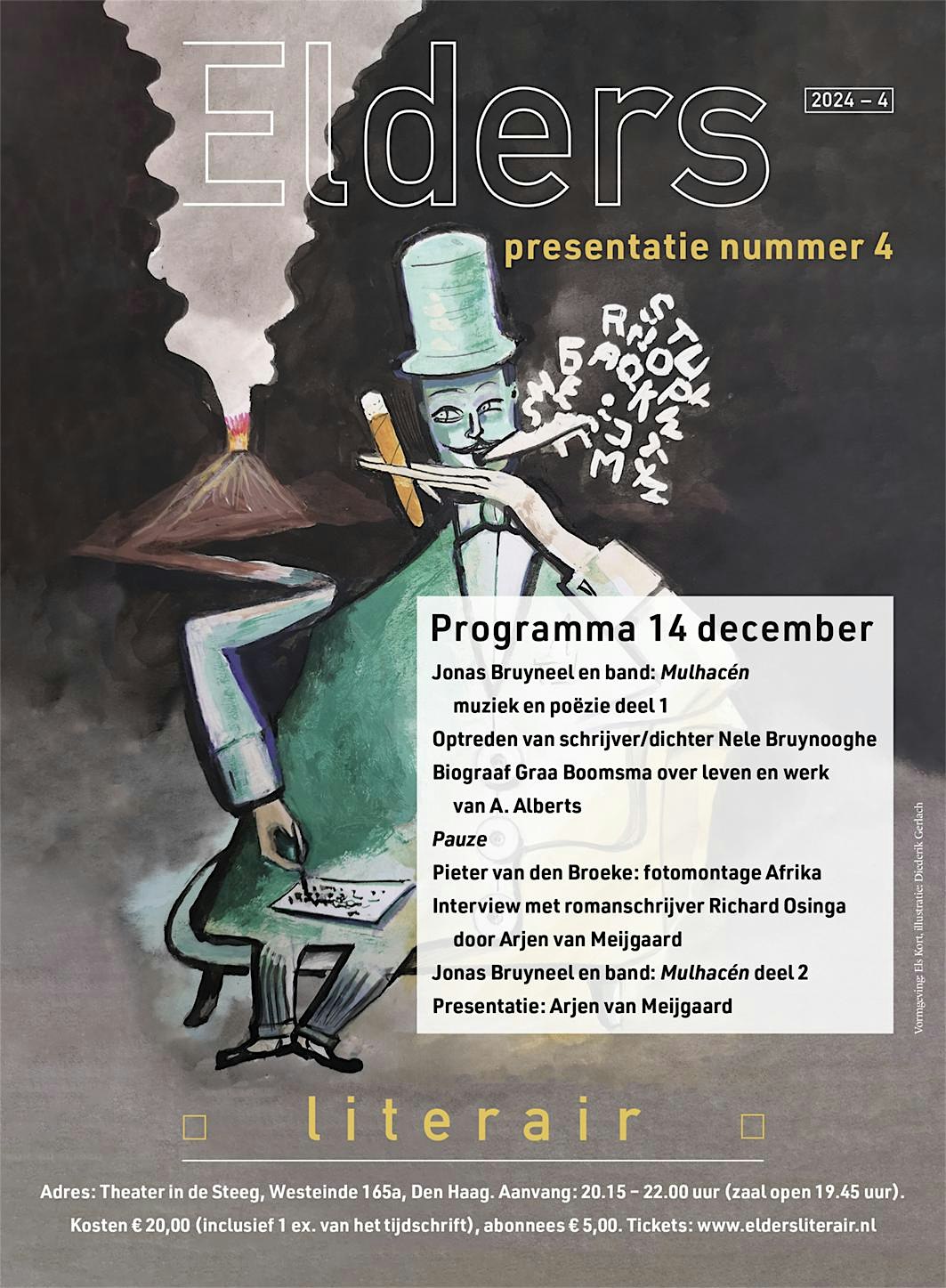 Presentatie Elders nr. 4
