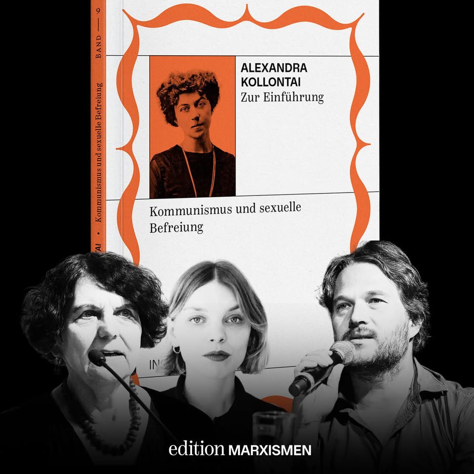 Jakobiner-Klub: Alexandra Kollontai – Arbeit an der Theorie