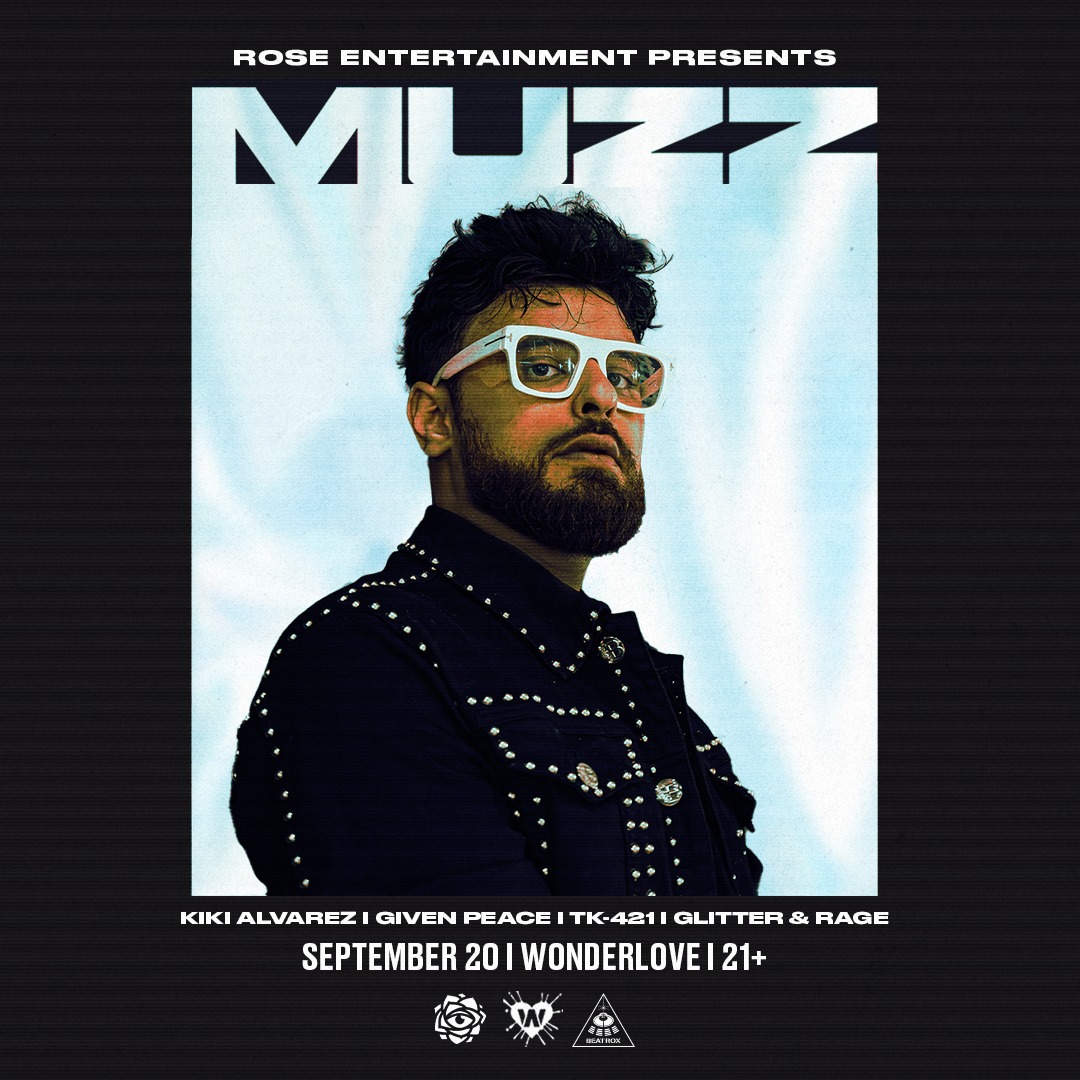 MUZZ at WONDERLOVE