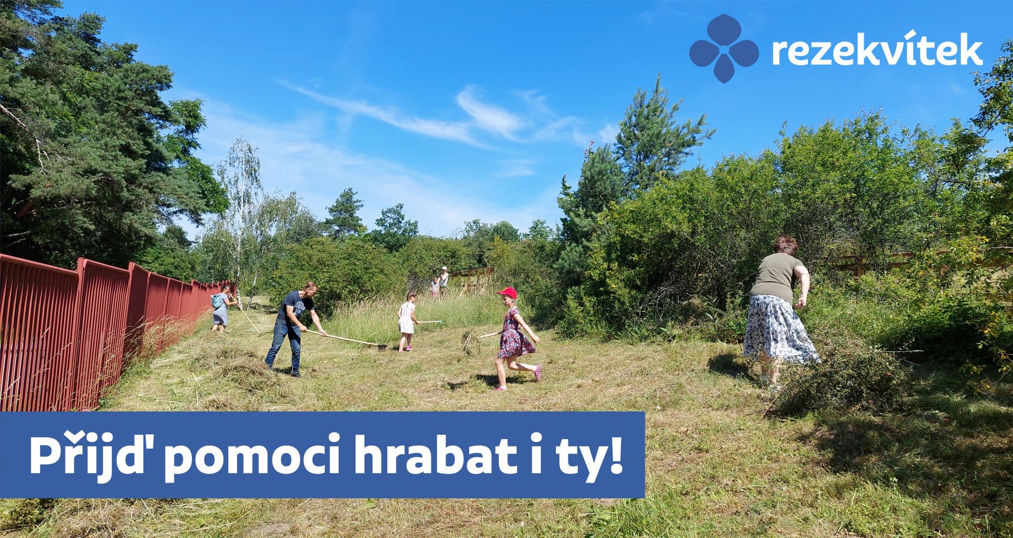 Den koniklecové louky