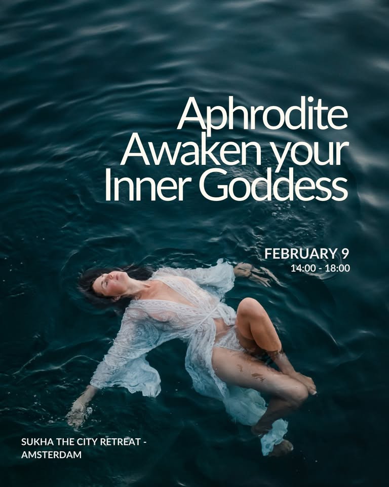 Aphrodite ✨ Awaken your Inner Goddess