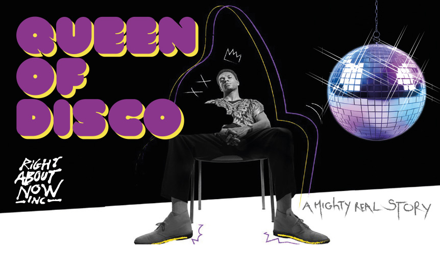 QUEEN OF DISCO