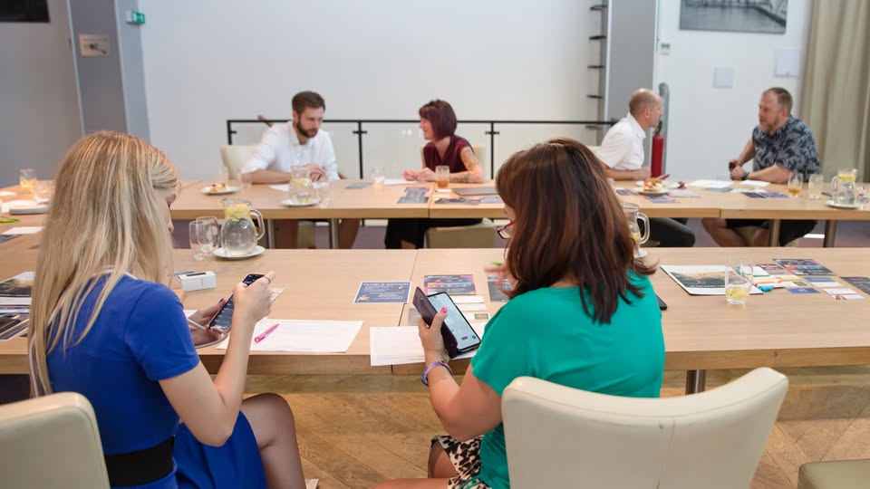 Networkingové setkání - B2B oběd Brno, Smart Network