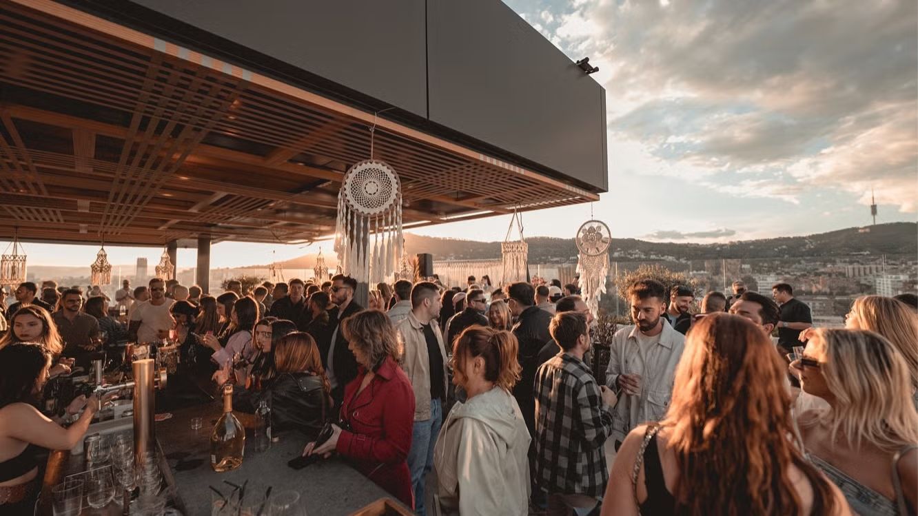 Azul Sunset Rooftop
