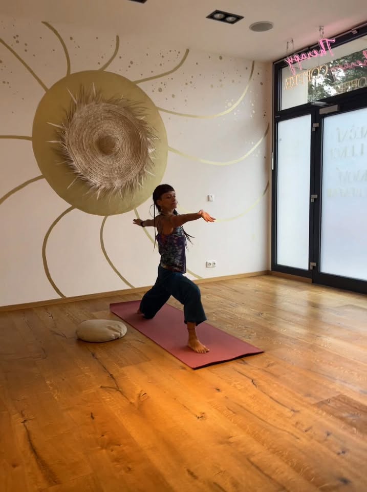 🌱 Empowering Somatic Yoga  🌱