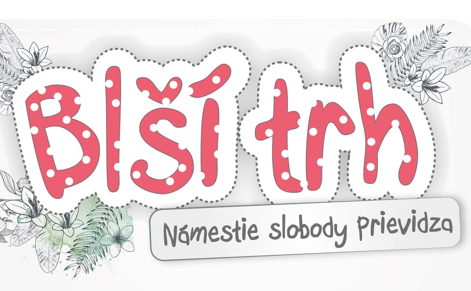 Adventný Blší trh