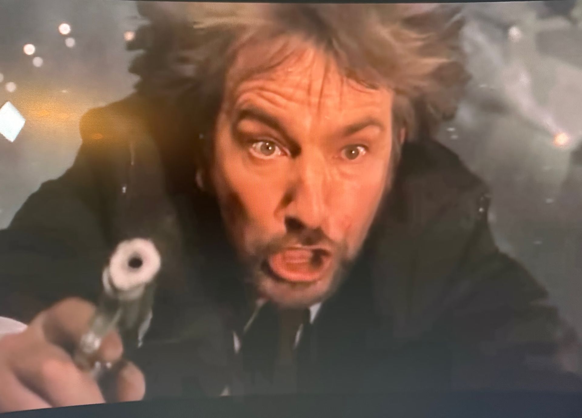 DIE HARD XMAS EVE