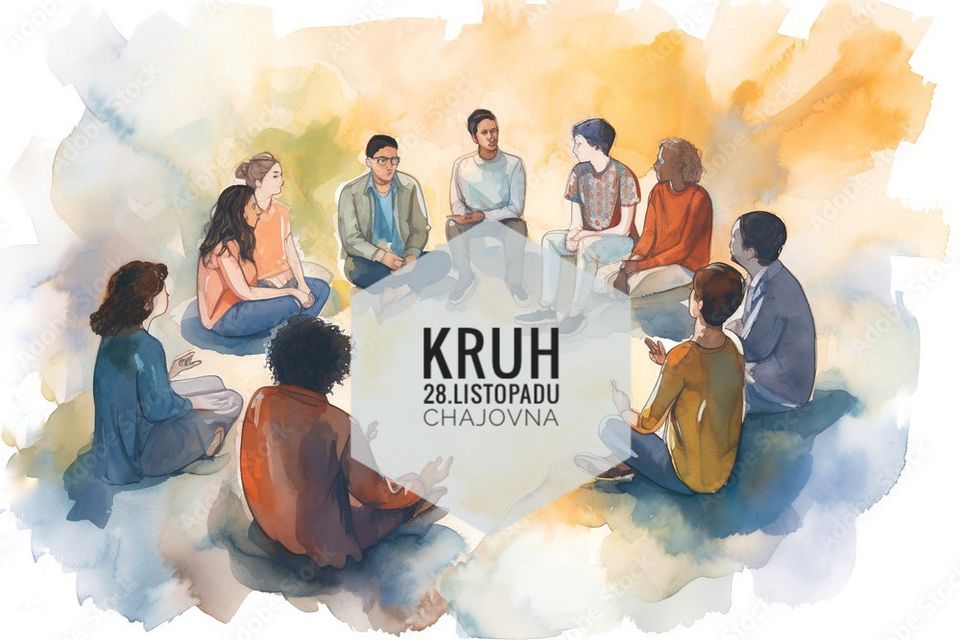 KRUH | LISTOPAD