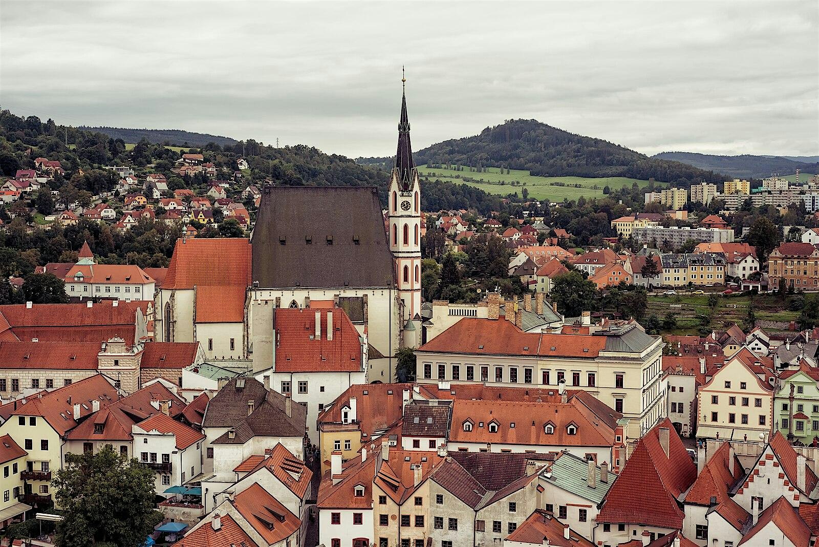 Travel to Vienna & Prague