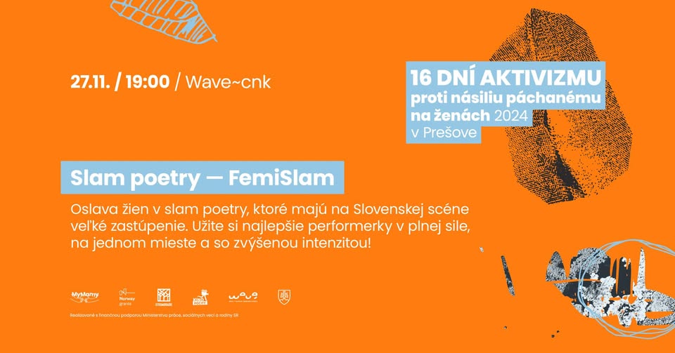 FEMISLAM: Prešov