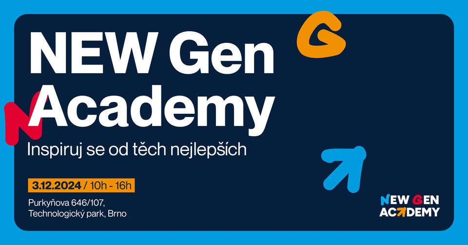 NEW Gen Academy 2024