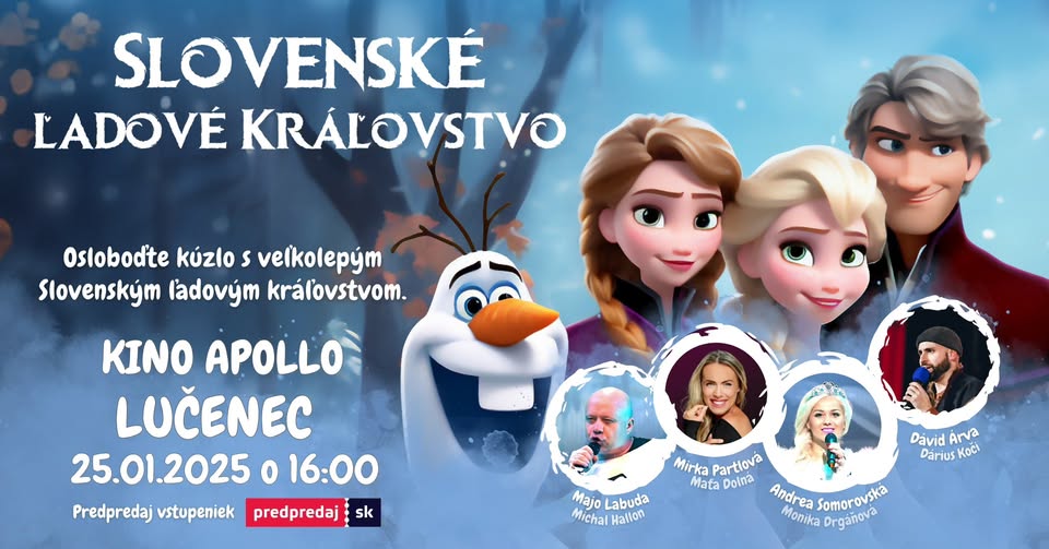 Slovenské ľadové kráľovstvo