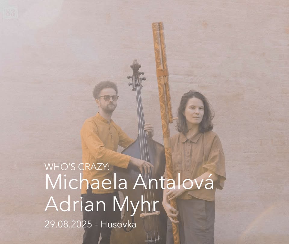 WHO'S CRAZY: Michaela Antalová & Adrian Myhr