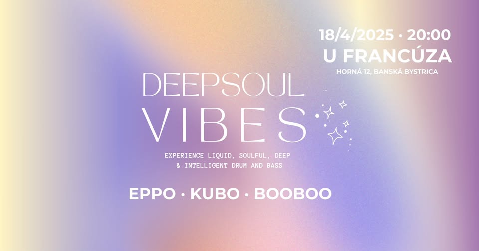 DEEPSOUL VIBES