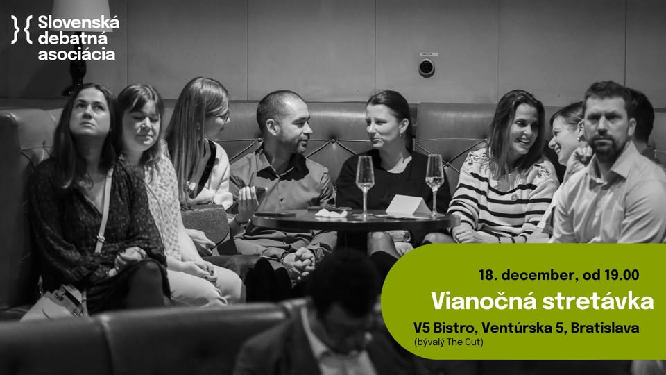 Vianočná absolventská stretávka 2025