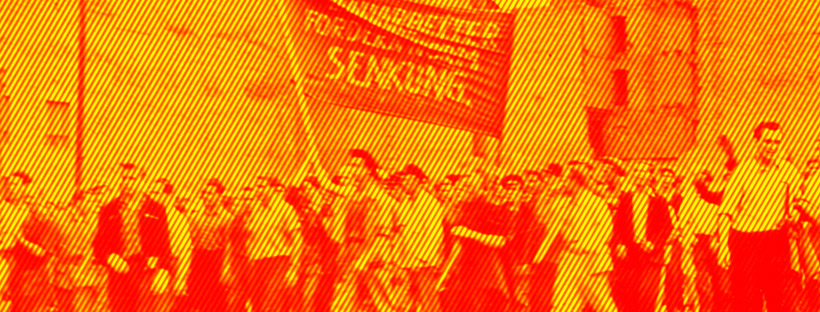 Walking Tour: The East Is Red (Rise and Fall of the German Democratic Republic)
