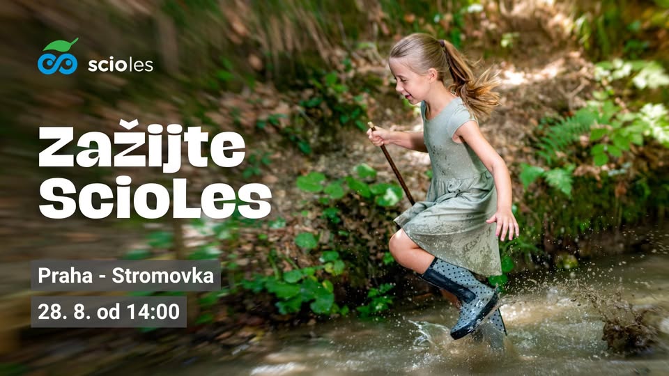 Zažijte ScioLes