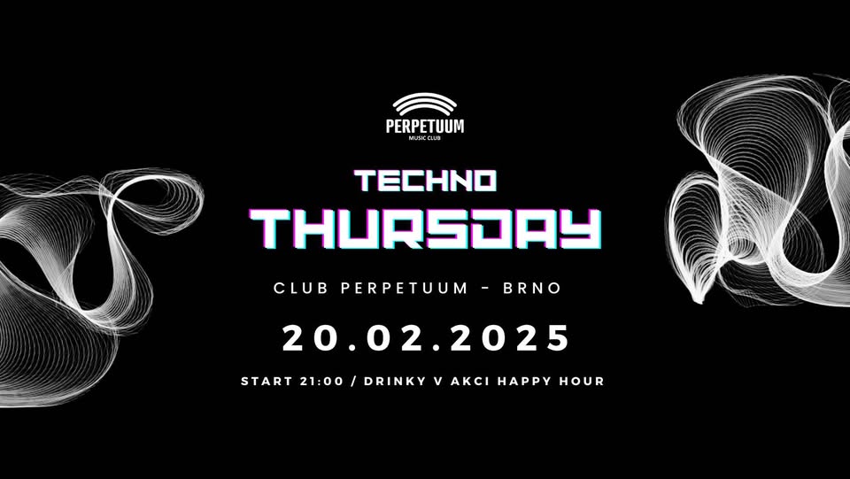 Techno Thursday • 20.2.2025 | Wolf
