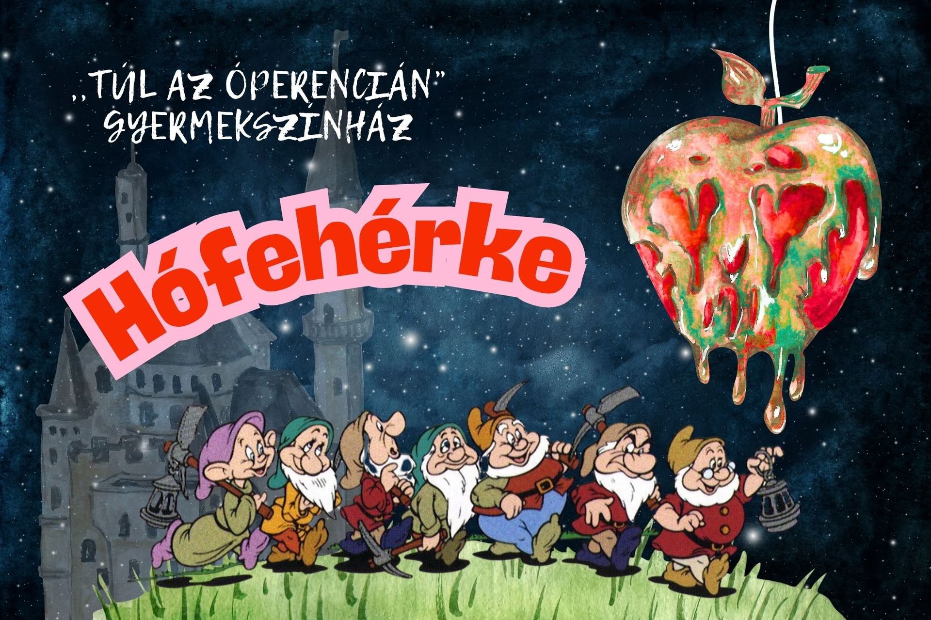 Hófehérke - Színházi előadás