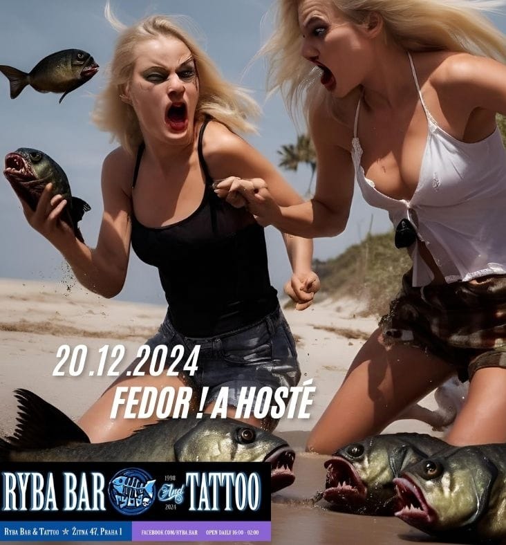 Dj Fedor2 a hosté