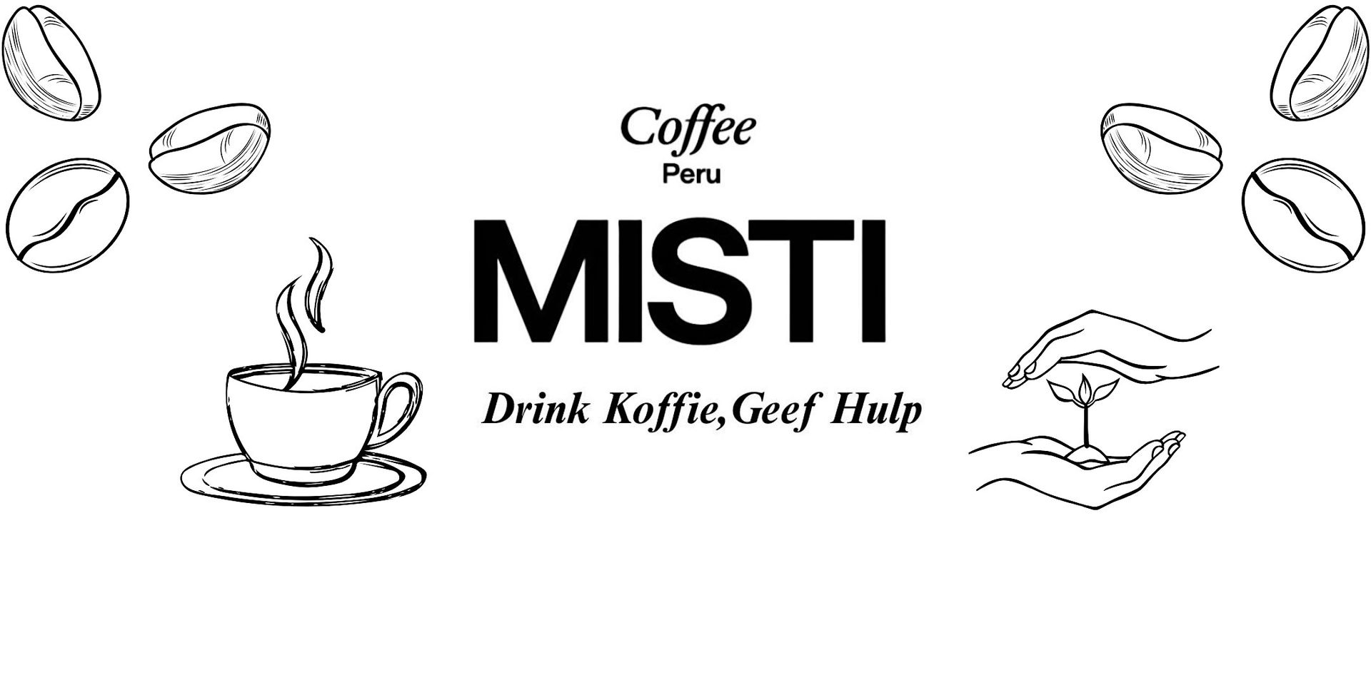 Misti Coffee Koffieproeverij bij Evermore