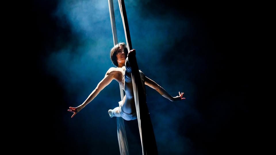 Yoah | An unmistakable Japanese circus phenomenon