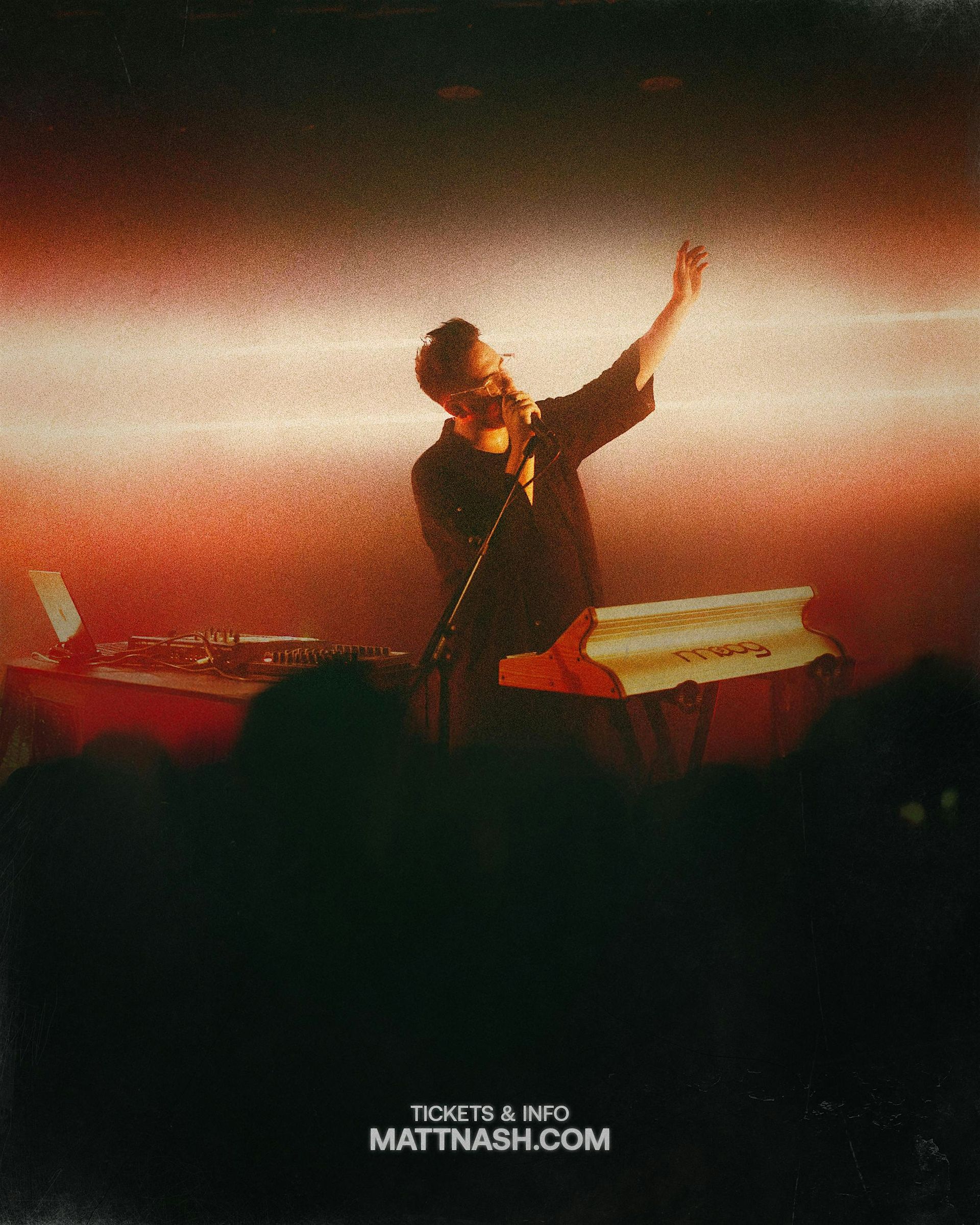 Matt Nash Live in Berlin