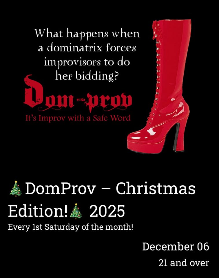 🎄DomProv – Christmas Edition!🎄 2025
