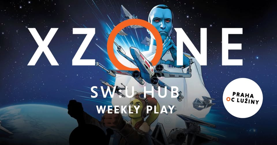 SW:U Weekly play Xzone Lužiny